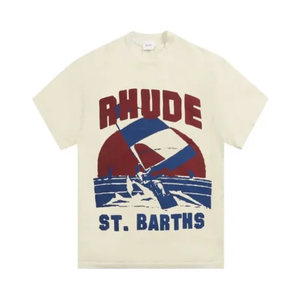 Rhude Windsurf T-Shirt