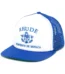 Rhude Blue&White Hat