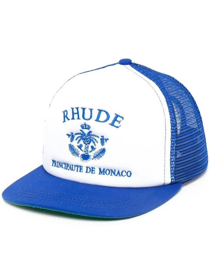 Rhude Blue&White Hat