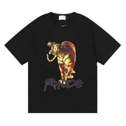 Rhude Tiger Tee Shirt