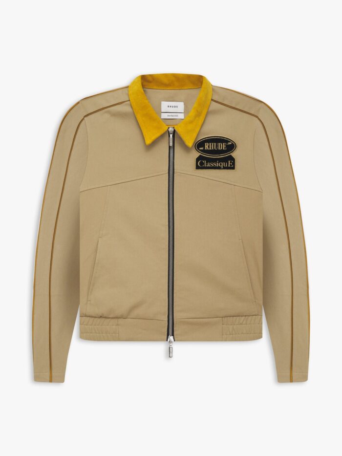 Rhude Twill Blouson Jacket