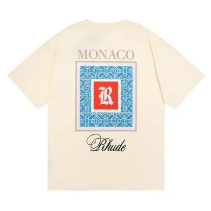 Rhude Monaco T-Shirt