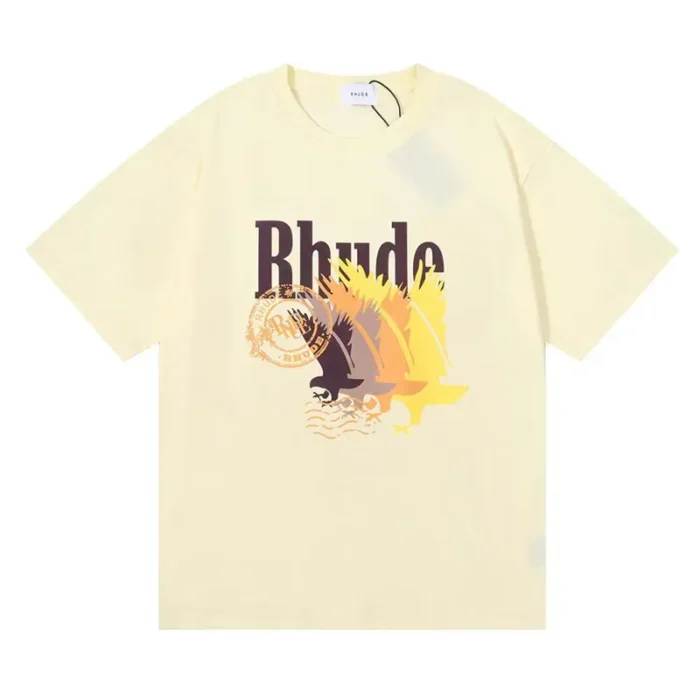 RHUDE POSTAGE T-Shirt