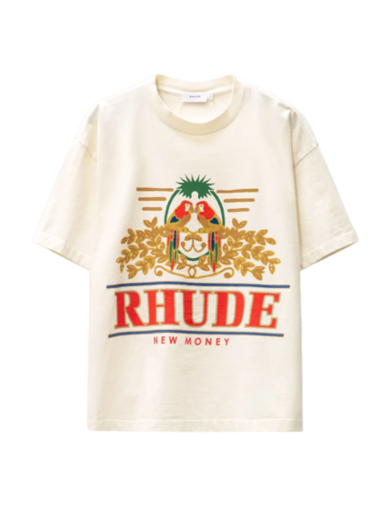 Rhude - Parakeet T-shirt