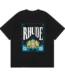 RHUDE Black T-Shirt