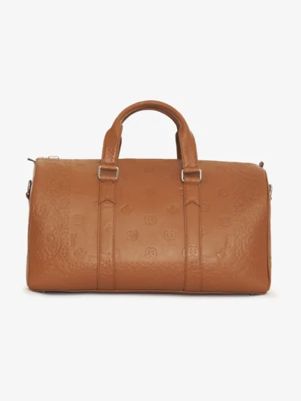 Rhude Embossed Duffle Bag