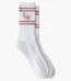 Rhude Scramble Logo Sock