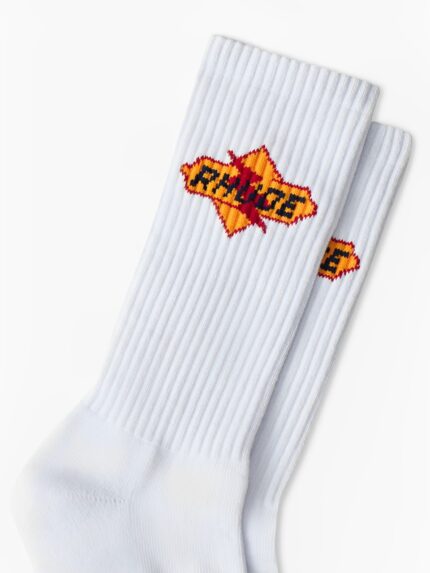 Rhude OFF Road Sport Sock