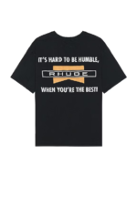 Rhude Hard To Be Humble T-Shirt