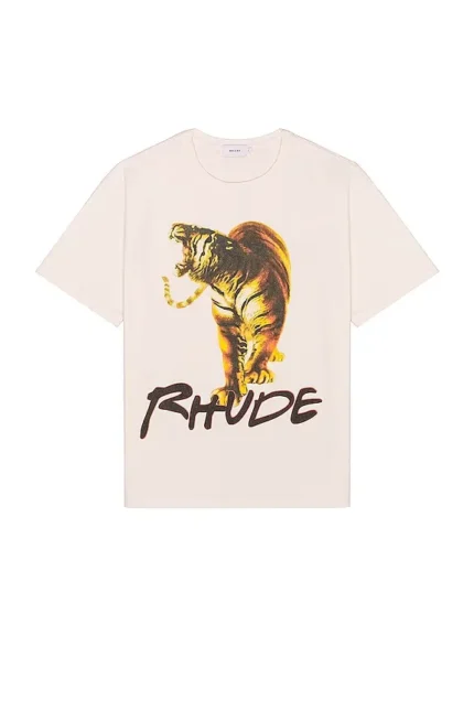 Rhude Tiger T-Shirt