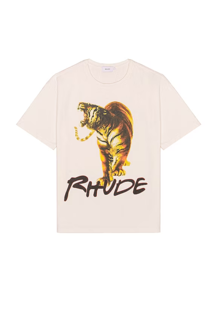 Rhude Tiger T-Shirt