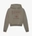 CROPPED DESERT VALLEY HOODIE