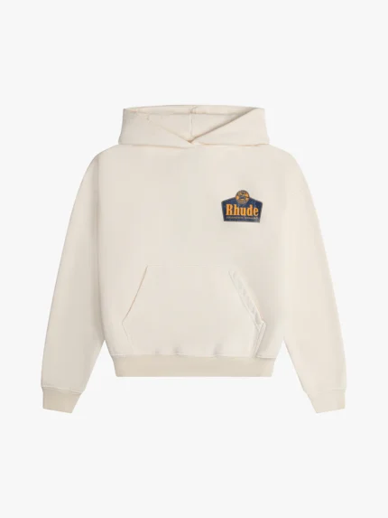 RHUDE GRAND CRU HOODIE