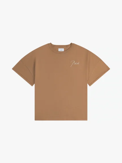 RHUDE REVERSE TEE