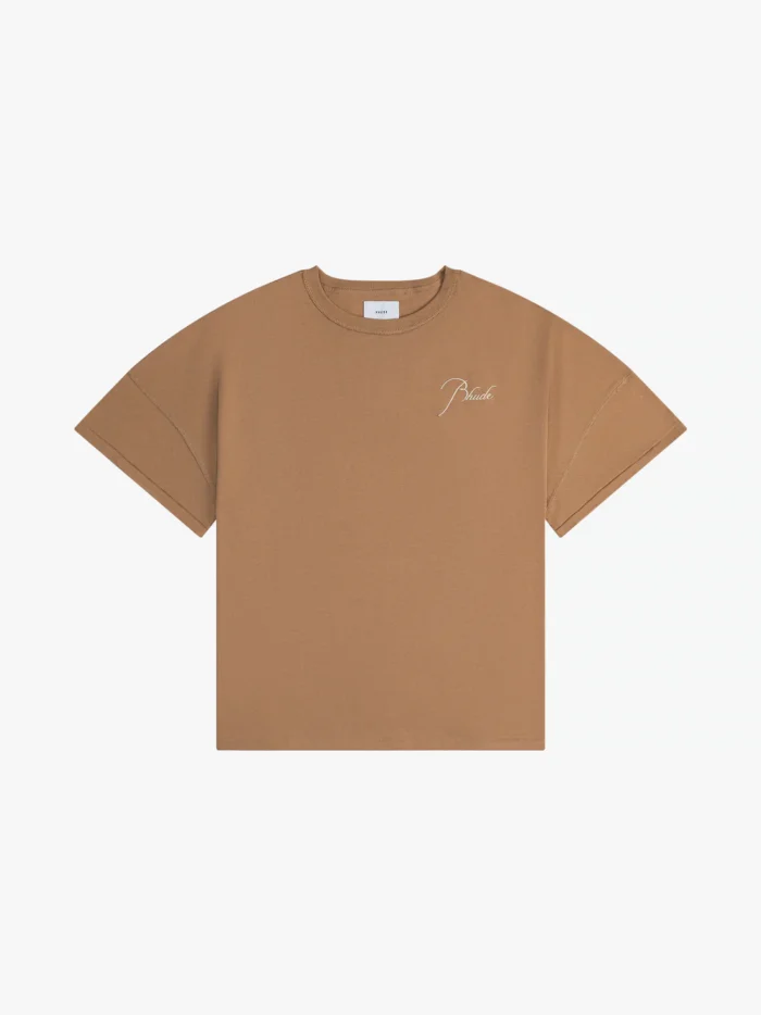 RHUDE REVERSE TEE