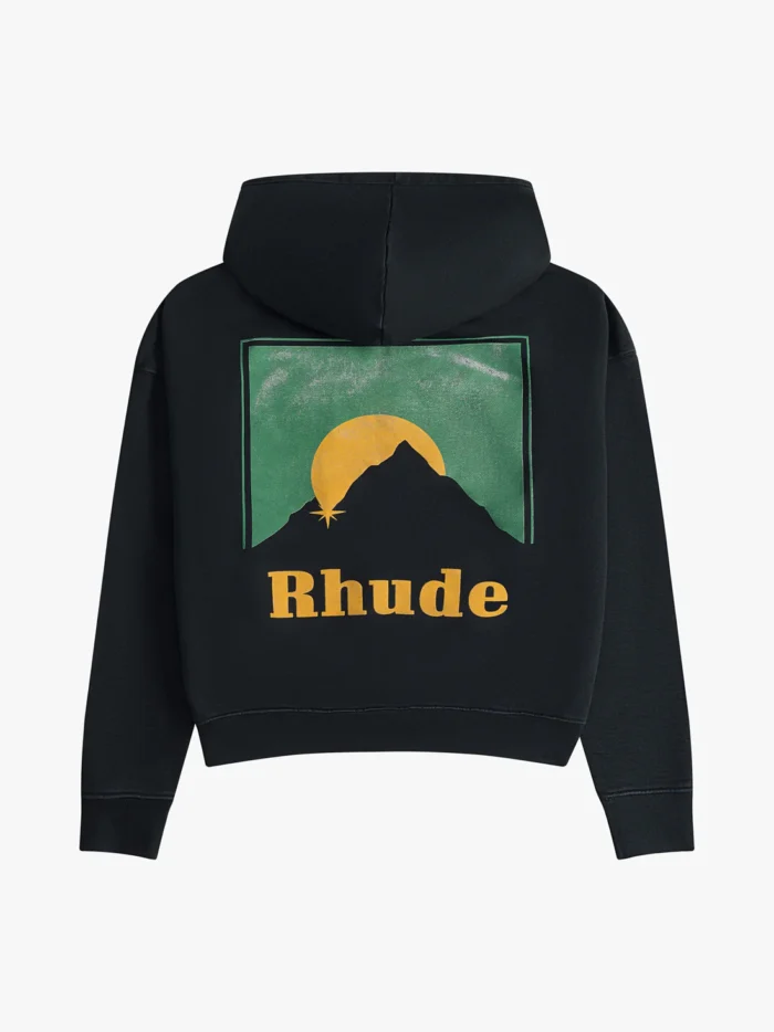 MOONLIGHT R H U D E HOODIE