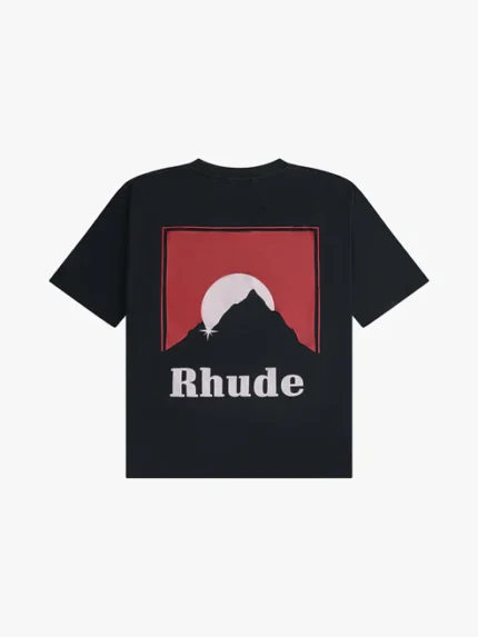 R H U D E MOONLIGHT TEE