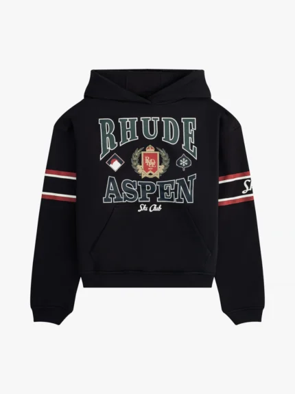 ASPEN SKI CREST HOODIE