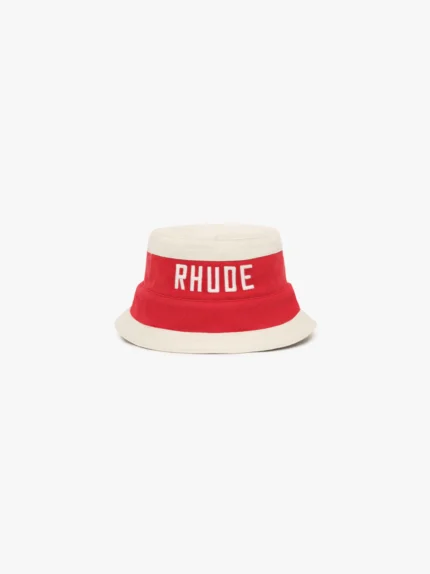 RHUDE HAMPTON BUCKET HAT