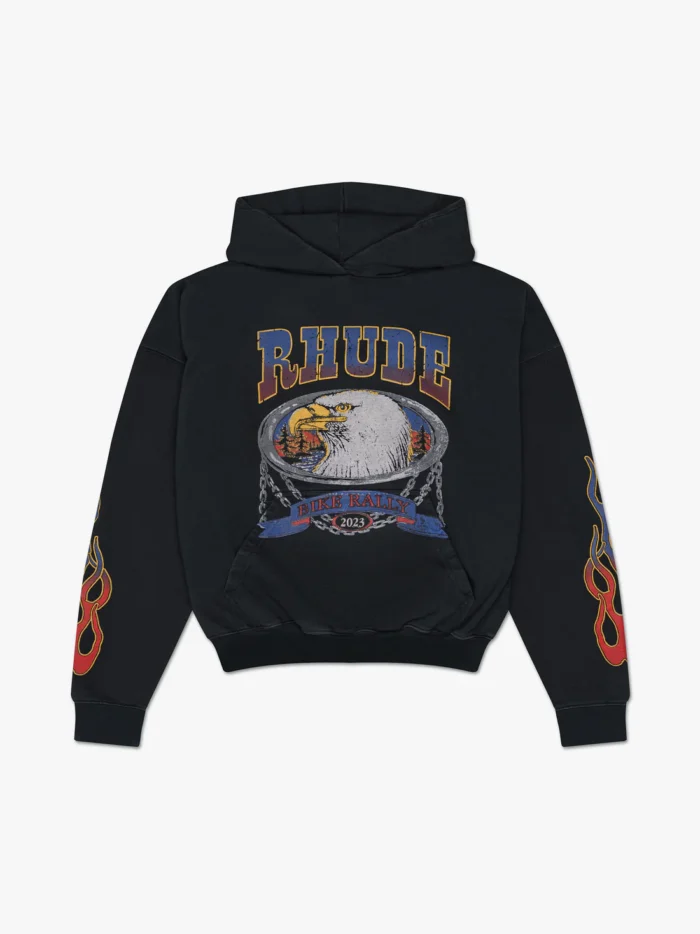 SCREAMING EAGLE HOODIE