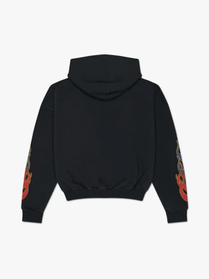 SCREAMING EAGLE HOODIE