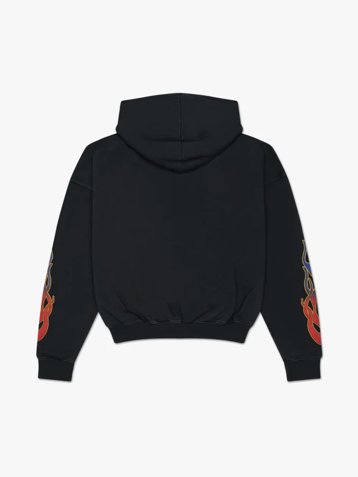 SCREAMING EAGLE HOODIE