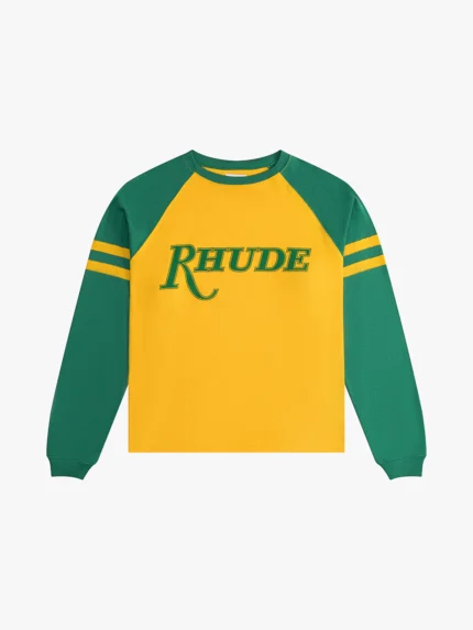 Rhude Sao Paulo Long Sleeve Tee