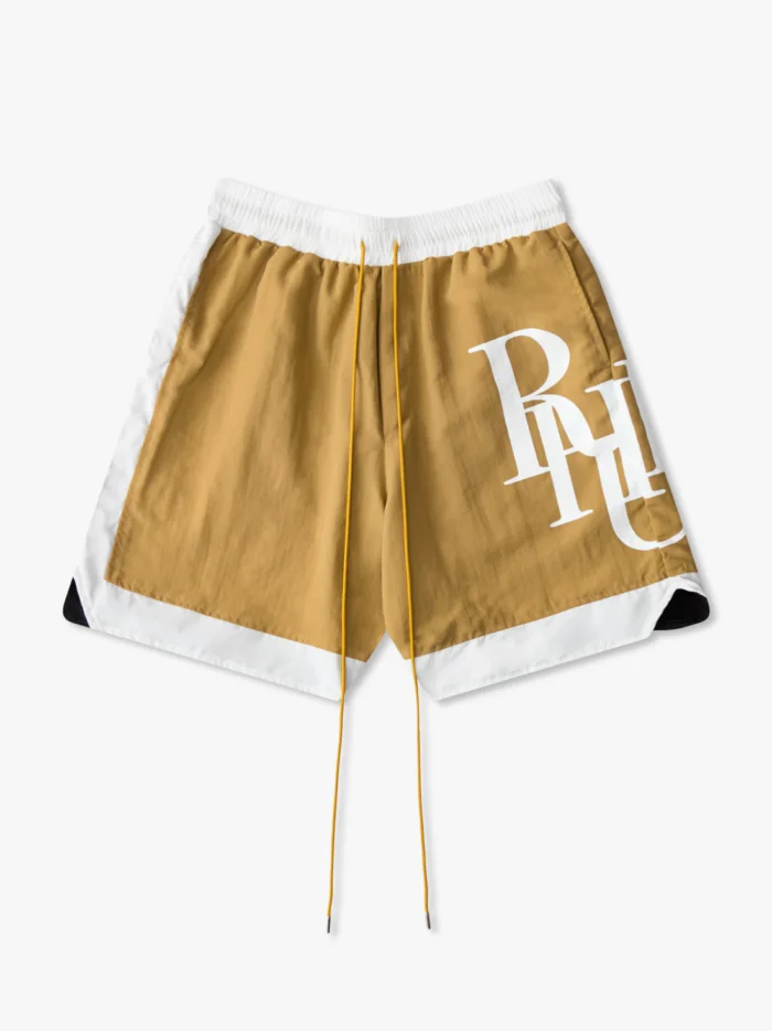 SIDE LOGO RHUDE SHORTS