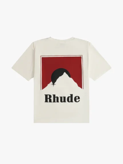 MOONLIGHT TEE Rhude