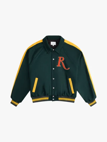 RHUDE RAGLAN VARSITY