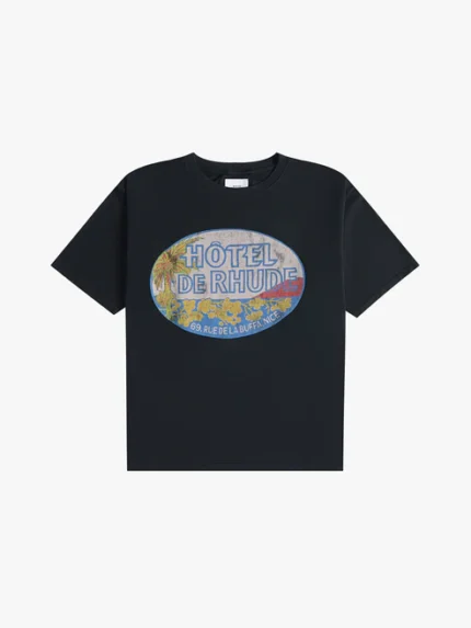 RHUDE DIMORA TEE