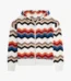 RHUDE CYRIL KNIT ZIP-UP