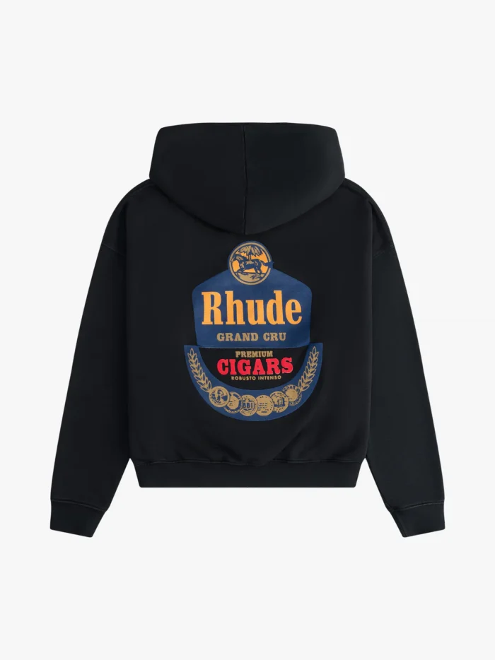 R H U D E GRAND CRU HOODIE