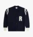 RHUDE LIGHTNING KNIT CARDIGAN