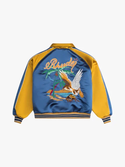 PALM EAGLES SOUVENIER JACKET