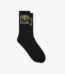 CREST LOGO SOCK