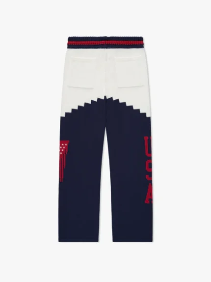 RHUDE ST. CROIX KNIT PANT