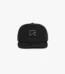 CASHMERE CHEVRON LOGO HAT