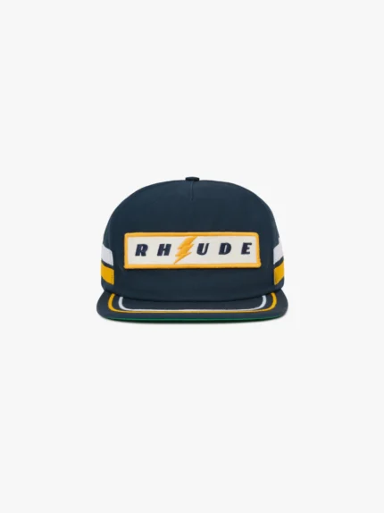 RHUDE LIGHTNING PANEL HAT