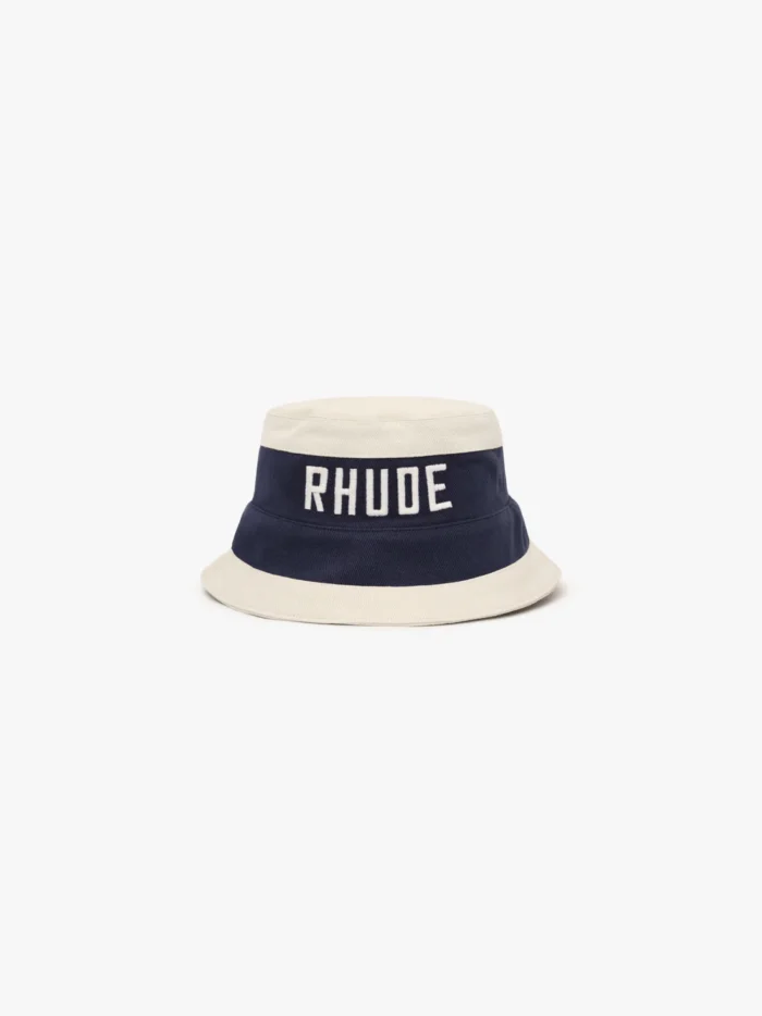 RHUDE EAST HAMPTON BUCKET HAT