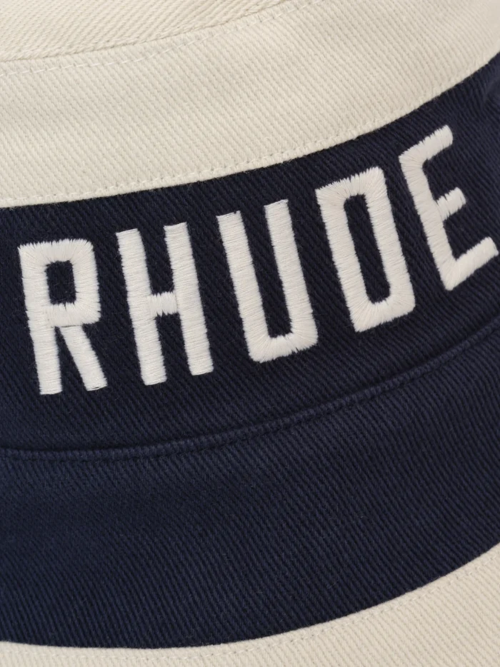 RHUDE EAST HAMPTON BUCKET HAT