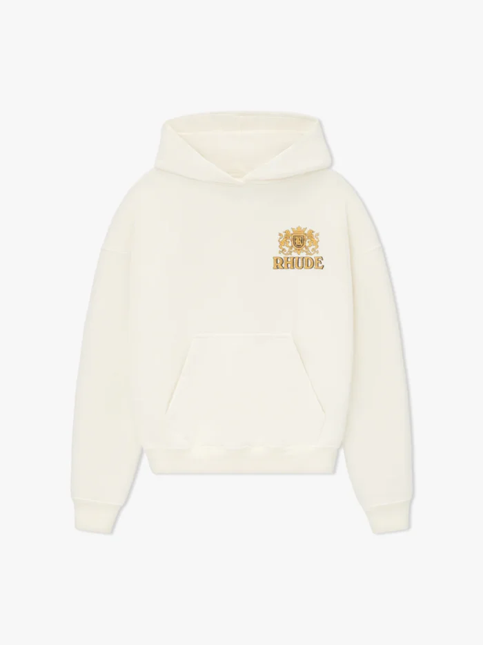 CRESTA CIGAR HOODIE