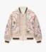 RHUDE NAUTICAL SATIN BOMBER SET