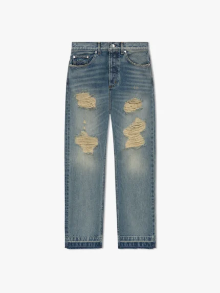 BEACH BUM RHUDE DENIM