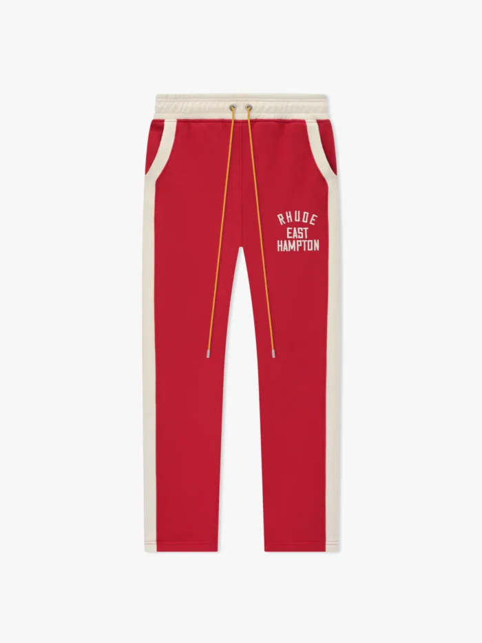 RHUDE EAST HAMPTON SWEATPANT