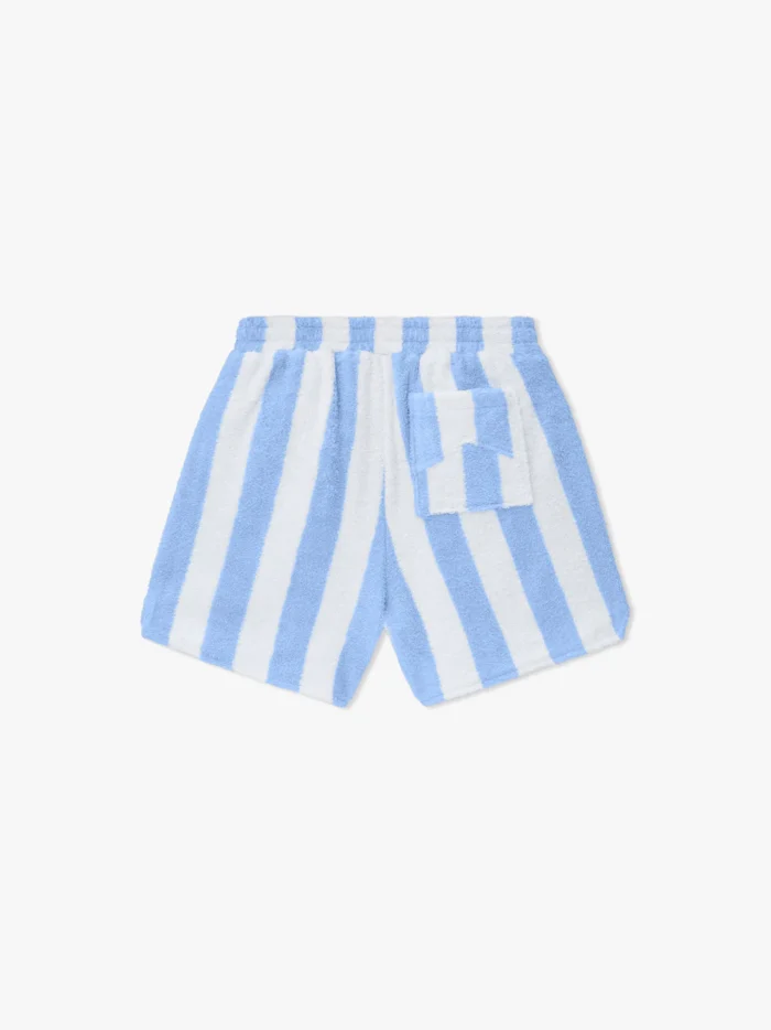 STRIPED LOOP TERRY SET