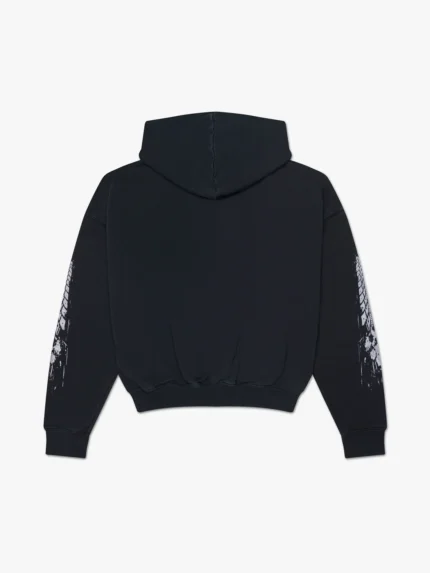 RHUDE 4X4 HOODIE