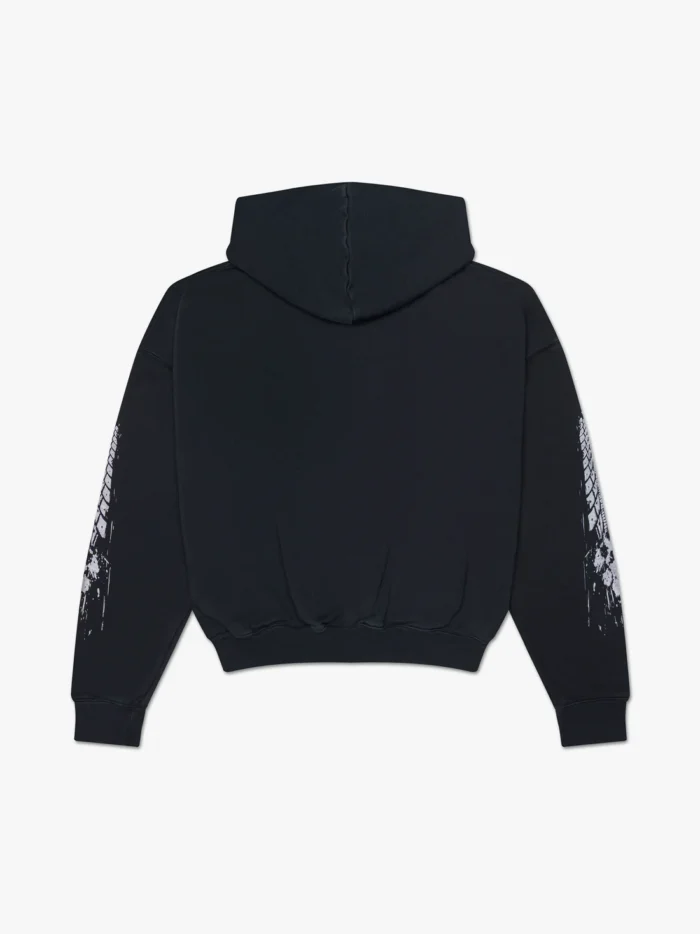 RHUDE 4X4 HOODIE