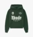 RHUDE DEO JUVANTE HOODIE