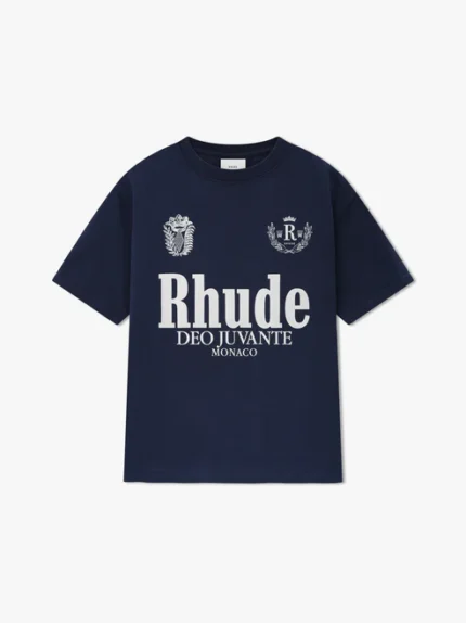 RHUDE DEO JUVANTE TEE